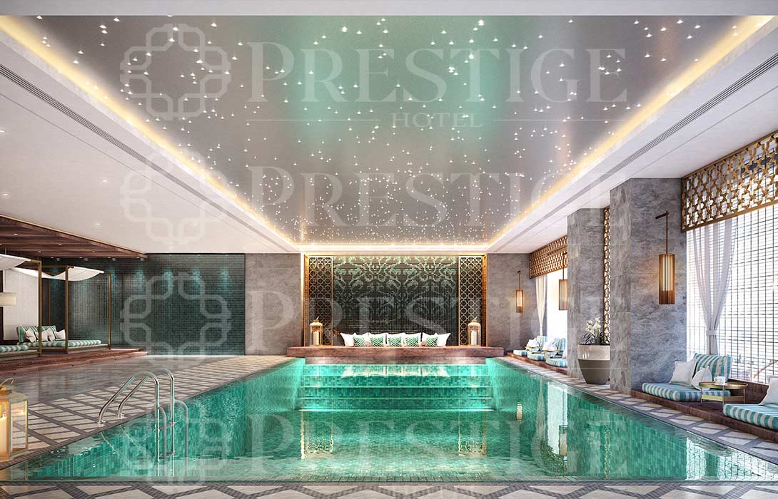 Prestige hotel isfahan gallery image