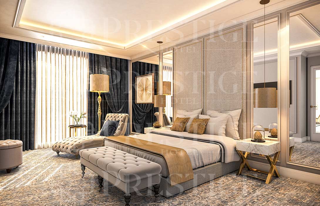 Prestige hotel isfahan gallery image