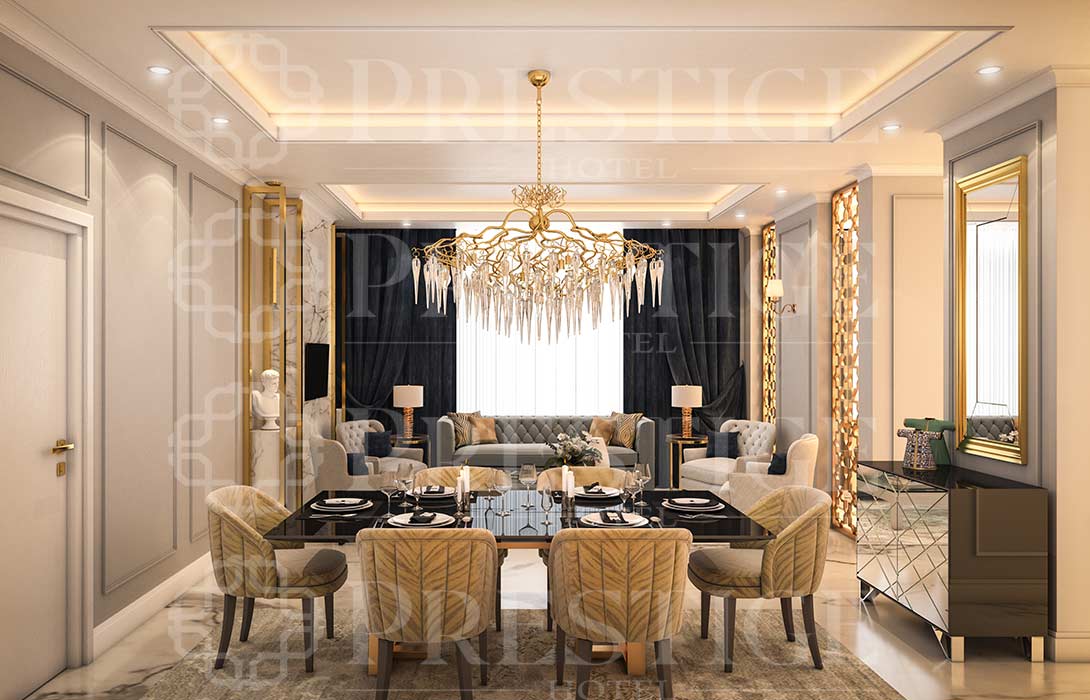Prestige hotel isfahan gallery image