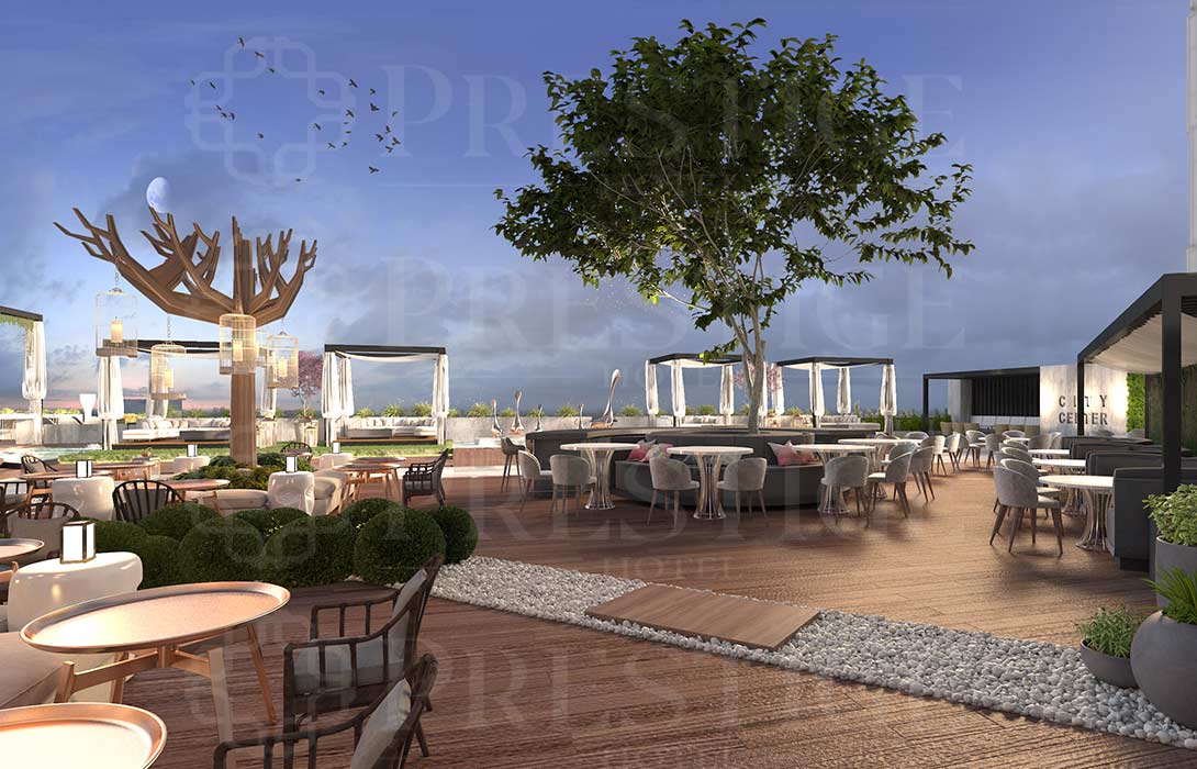 Prestige hotel isfahan gallery image