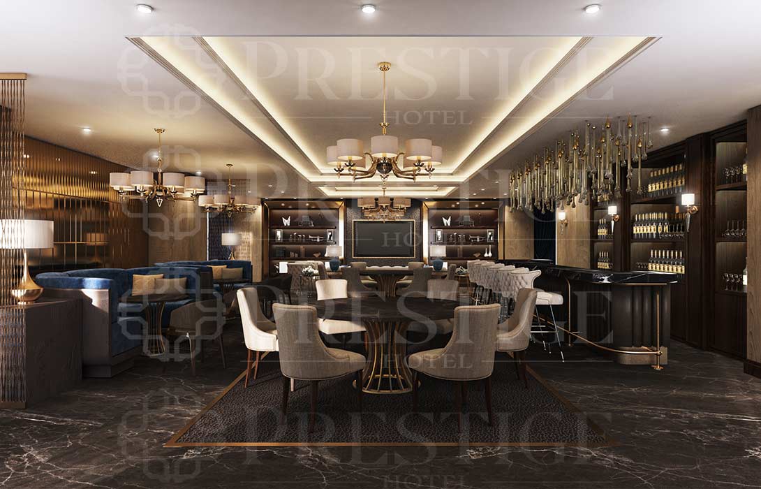 Prestige hotel isfahan gallery image