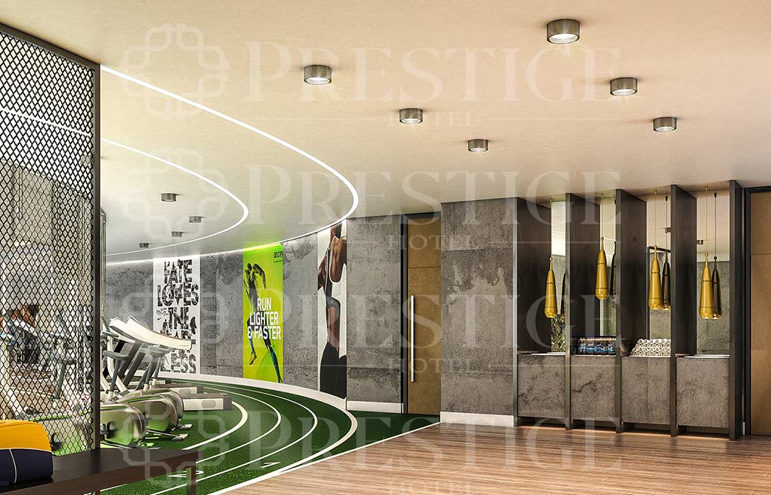 Prestige hotel isfahan gallery image